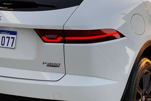 2019 Jaguar E-PACE P200 S X540