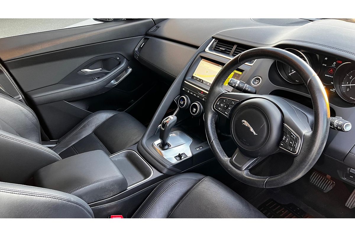 2019 Jaguar E-PACE P200 S X540