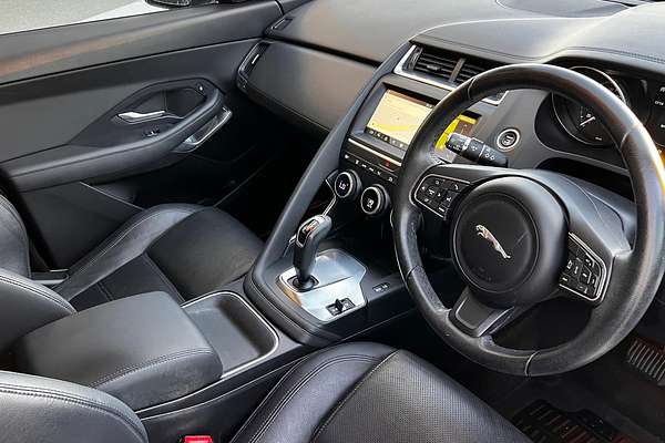 2019 Jaguar E-PACE P200 S X540
