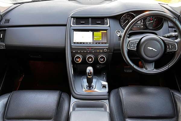 2019 Jaguar E-PACE P200 S X540