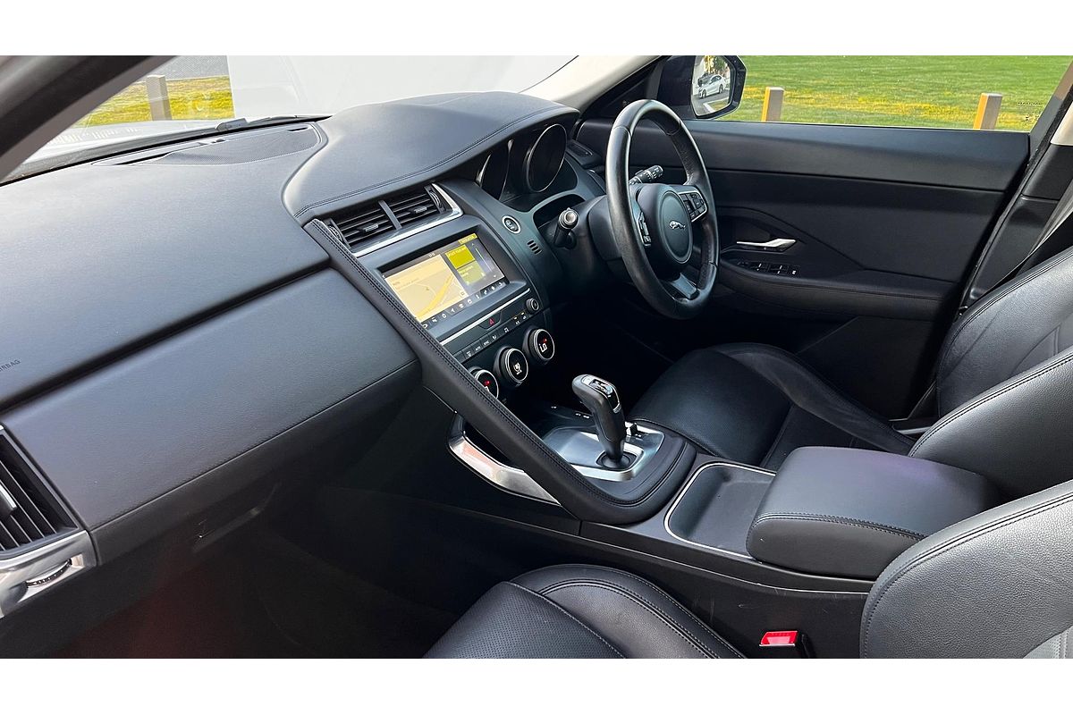 2019 Jaguar E-PACE P200 S X540