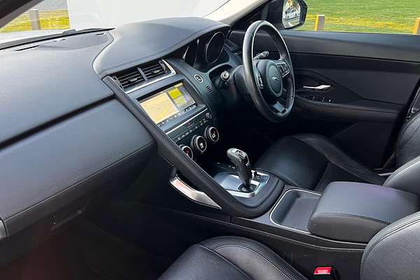 2019 Jaguar E-PACE P200 S X540