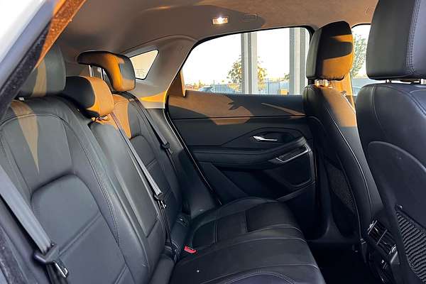 2019 Jaguar E-PACE P200 S X540