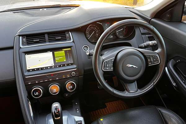 2019 Jaguar E-PACE P200 S X540