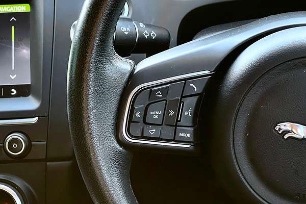 2019 Jaguar E-PACE P200 S X540