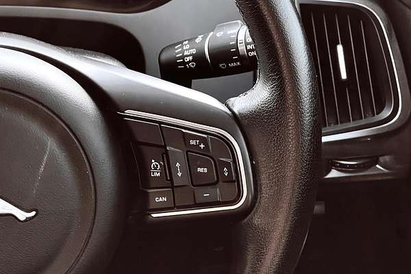 2019 Jaguar E-PACE P200 S X540