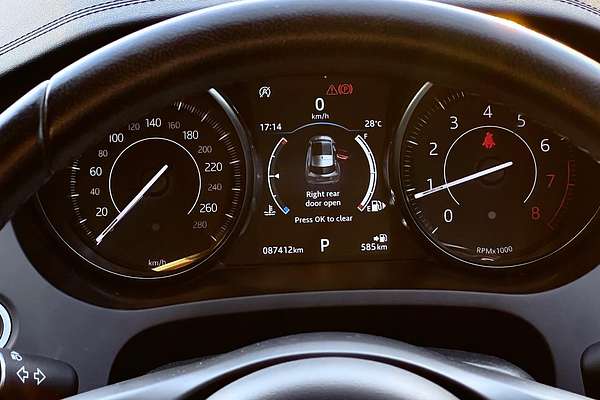 2019 Jaguar E-PACE P200 S X540