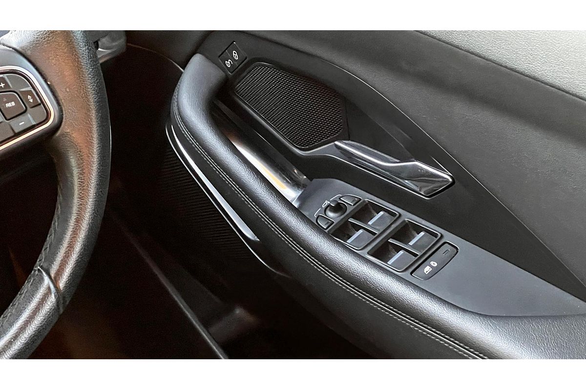 2019 Jaguar E-PACE P200 S X540