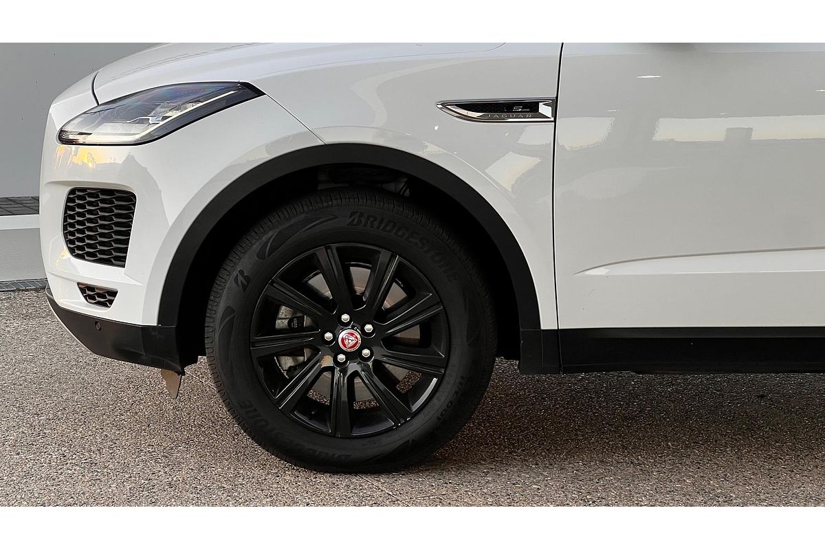 2019 Jaguar E-PACE P200 S X540