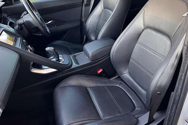 2019 Jaguar E-PACE P200 S X540