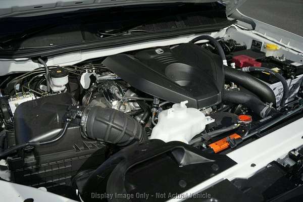 2025 Mazda BT-50 SP TF 4X4