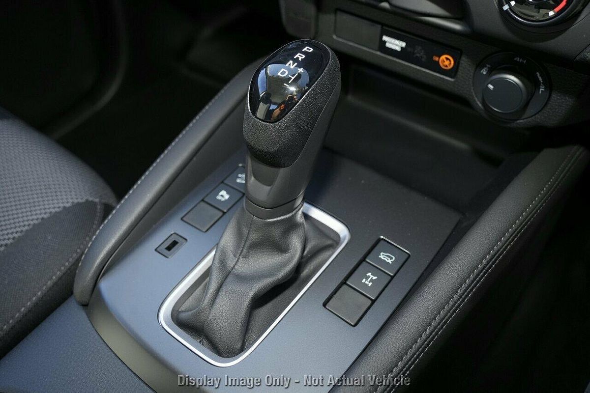 2025 Mazda BT-50 XT TF 4X4