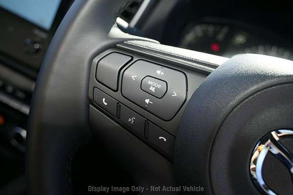 2025 Mazda BT-50 SP TF 4X4