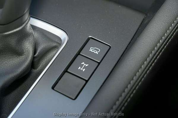 2025 Mazda BT-50 XT TF 4X4
