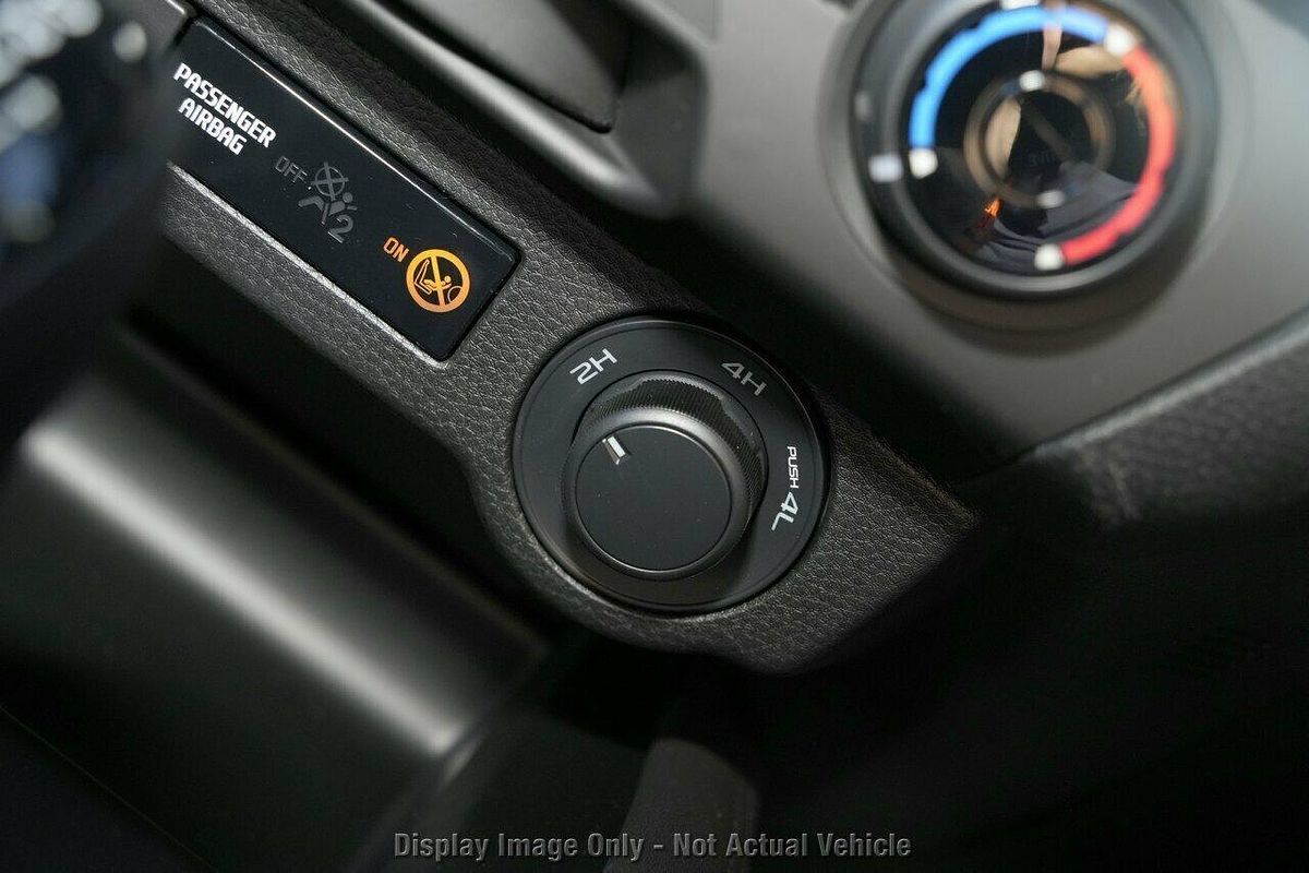 2025 Mazda BT-50 XT TF 4X4