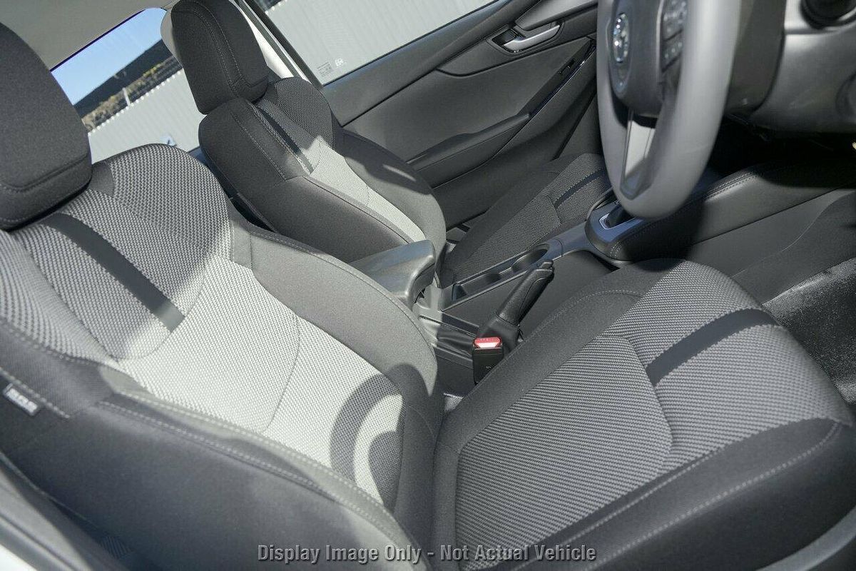 2025 Mazda BT-50 XT TF 4X4