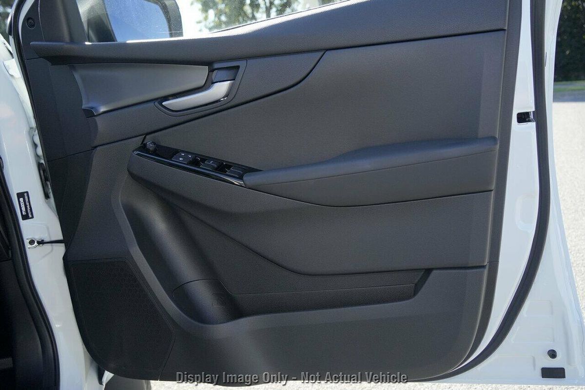 2025 Mazda BT-50 XT TF 4X4