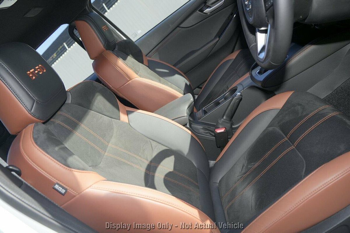 2025 Mazda BT-50 SP TF 4X4