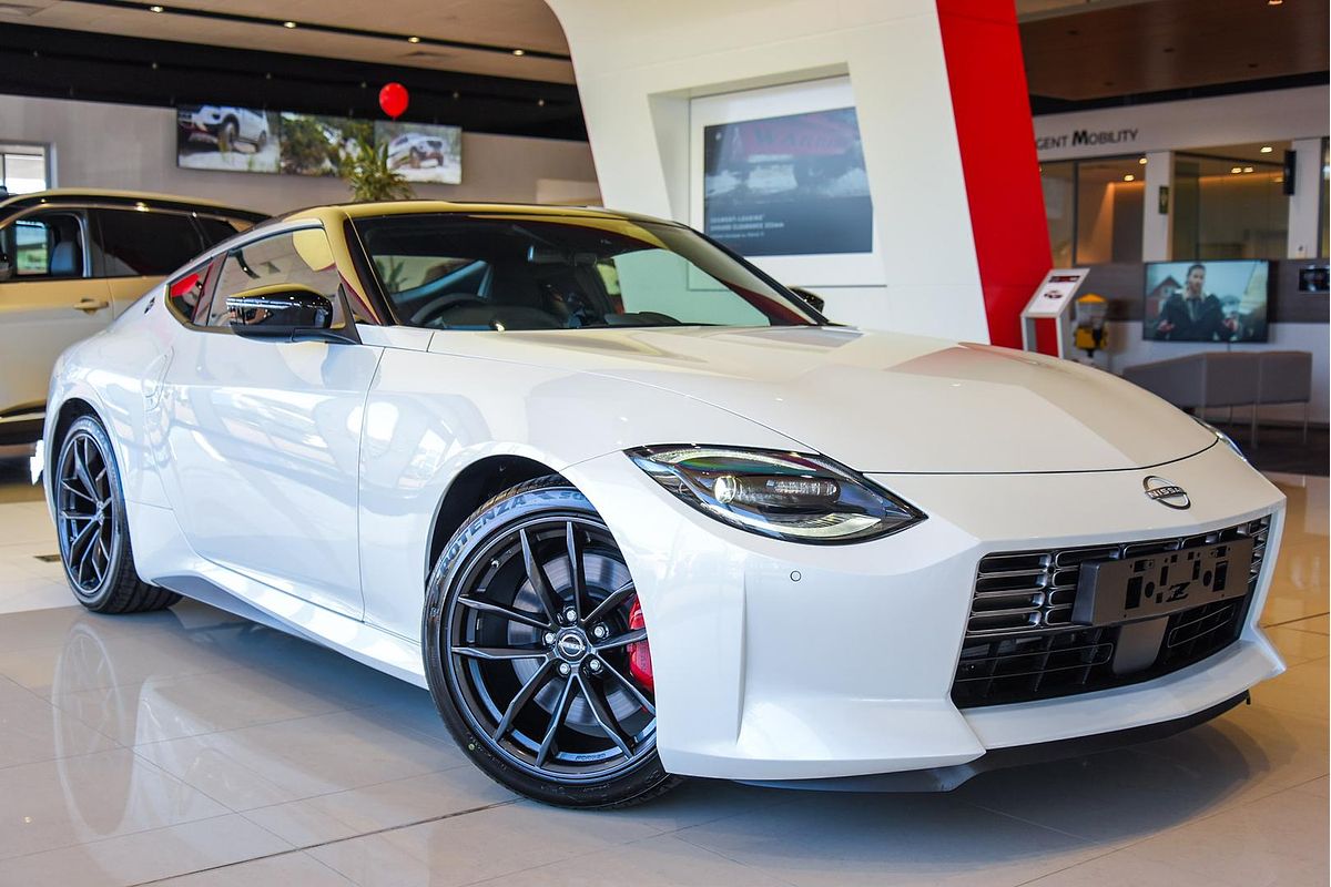 2024 Nissan Z Z34
