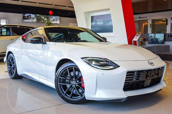 2024 Nissan Z Z34