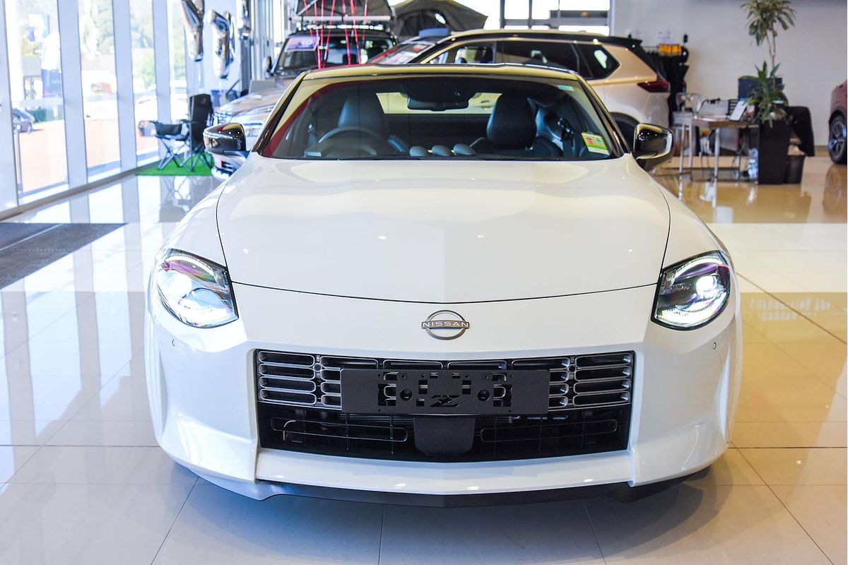 2024 Nissan Z Z34