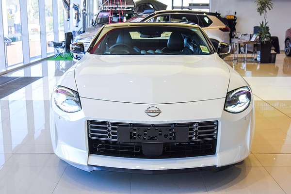 2024 Nissan Z Z34