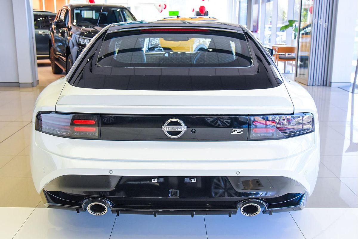 2024 Nissan Z Z34