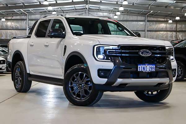 2025 Ford Ranger Wildtrak 4X4
