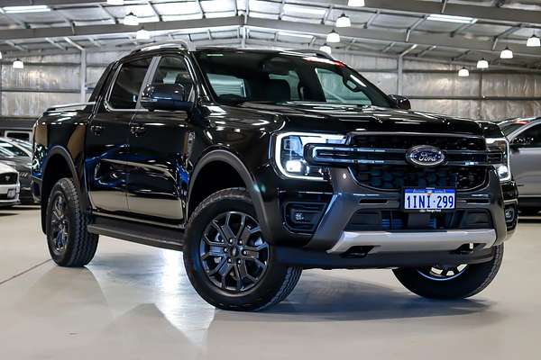 2025 Ford Ranger Wildtrak 4X4