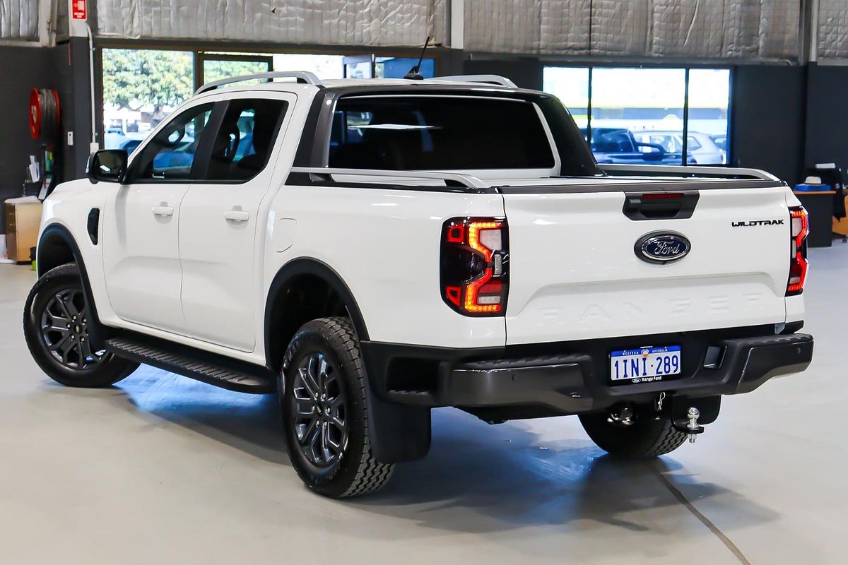 2025 Ford Ranger Wildtrak 4X4