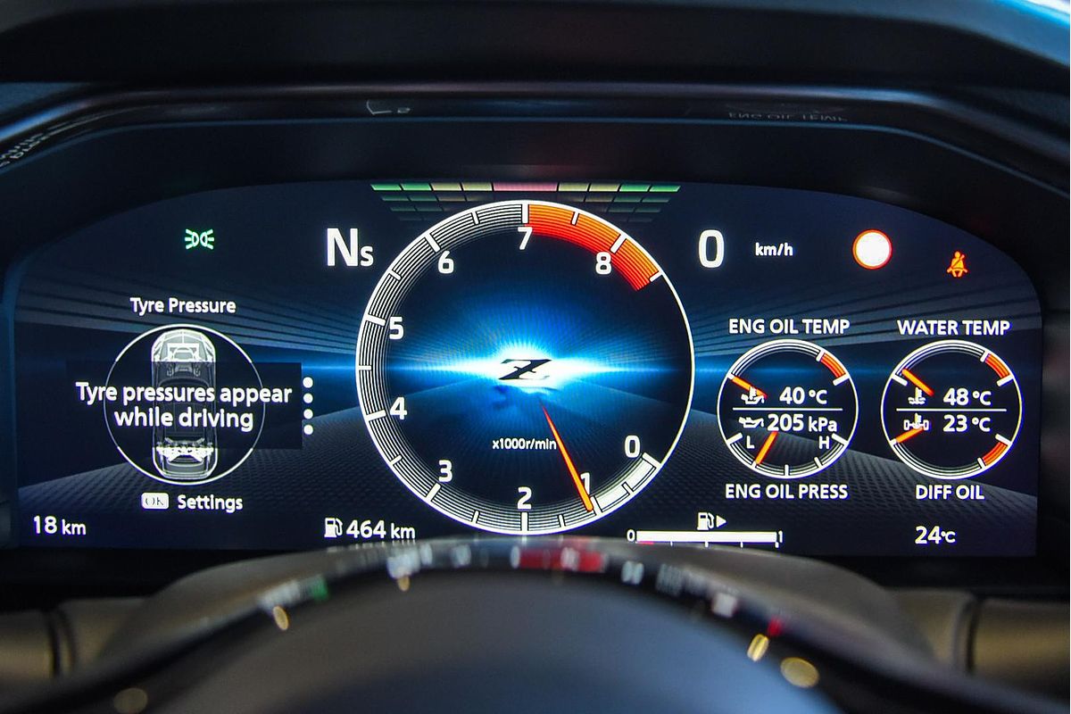 2024 Nissan Z Z34