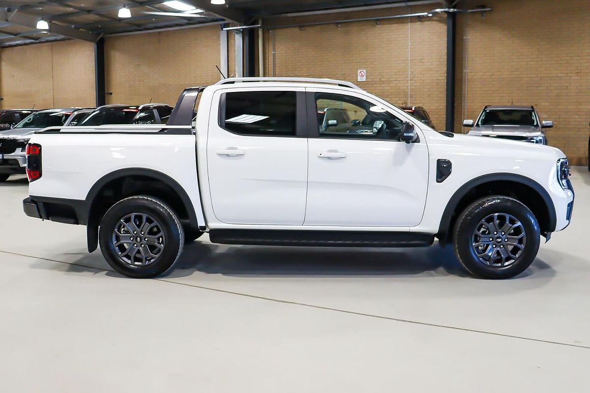 2025 Ford Ranger Wildtrak 4X4