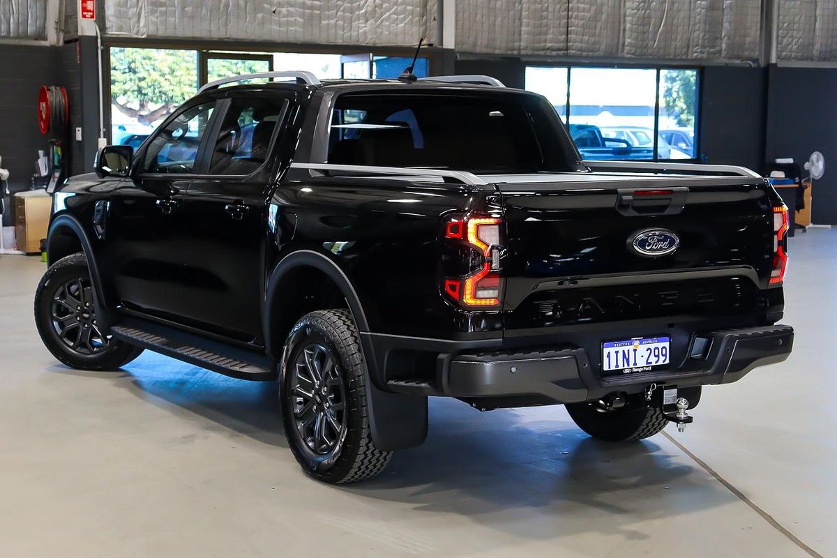 2025 Ford Ranger Wildtrak 4X4