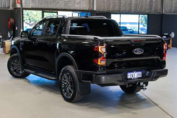 2025 Ford Ranger Wildtrak 4X4