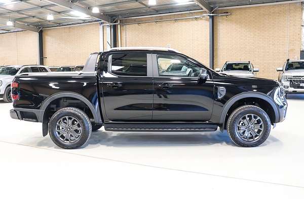 2025 Ford Ranger Wildtrak 4X4