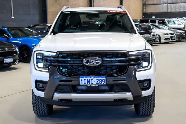 2025 Ford Ranger Wildtrak 4X4