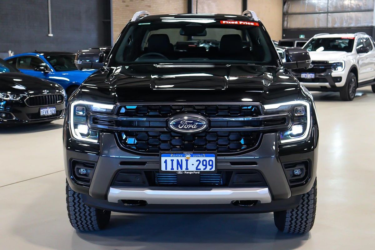 2025 Ford Ranger Wildtrak 4X4