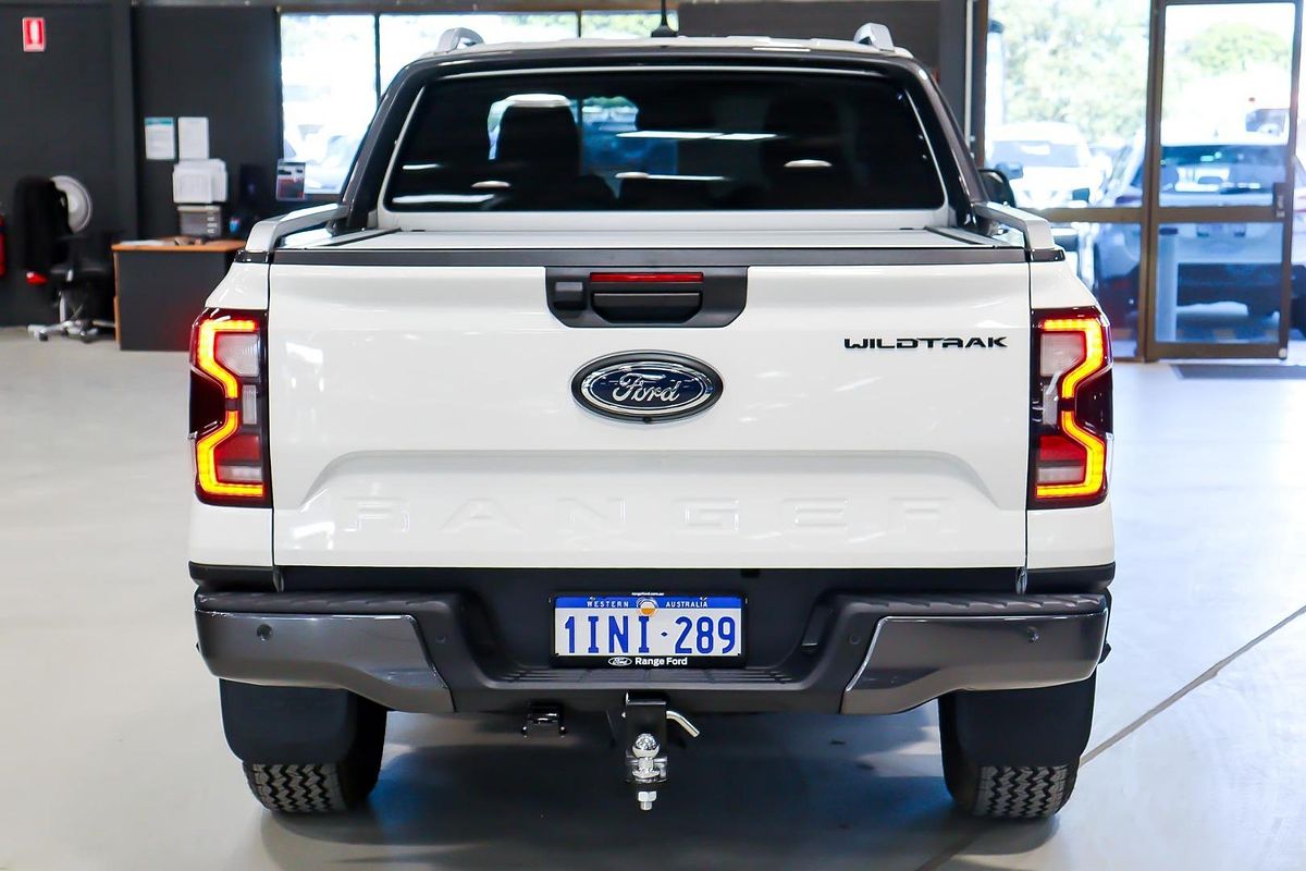 2025 Ford Ranger Wildtrak 4X4
