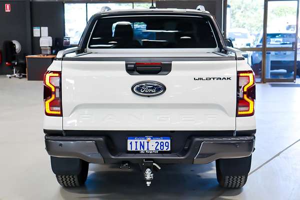2025 Ford Ranger Wildtrak 4X4