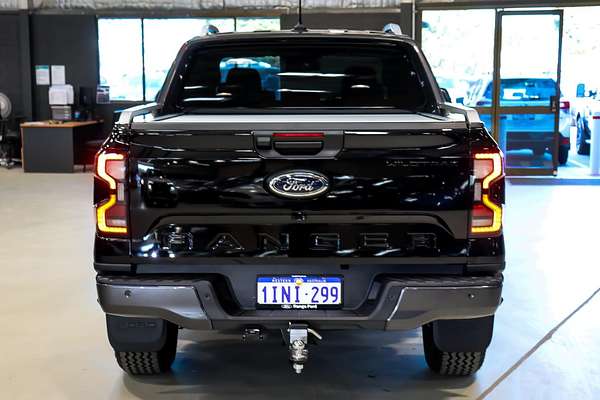 2025 Ford Ranger Wildtrak 4X4
