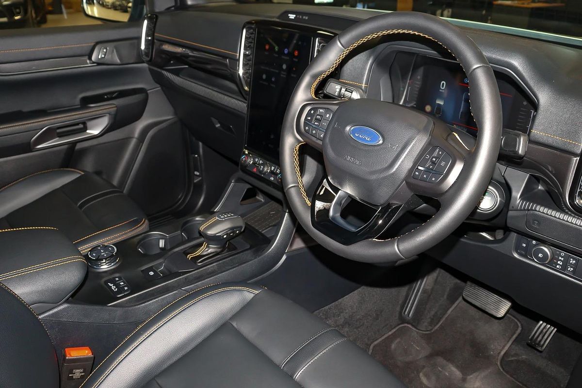 2025 Ford Ranger Wildtrak 4X4