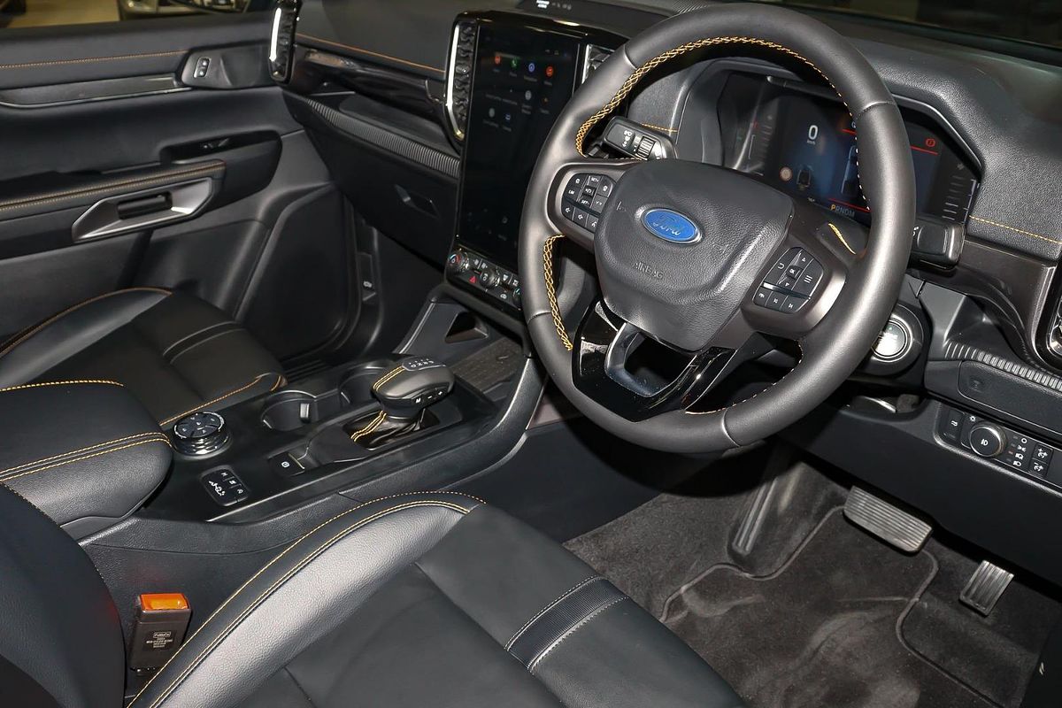 2025 Ford Ranger Wildtrak 4X4