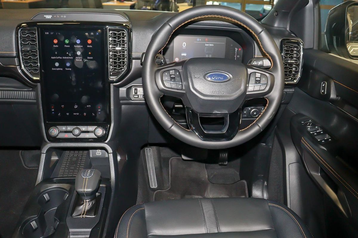 2025 Ford Ranger Wildtrak 4X4