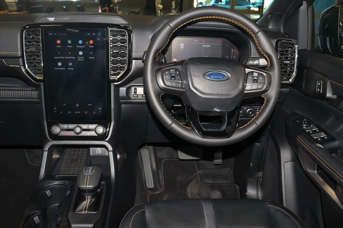 2025 Ford Ranger Wildtrak 4X4