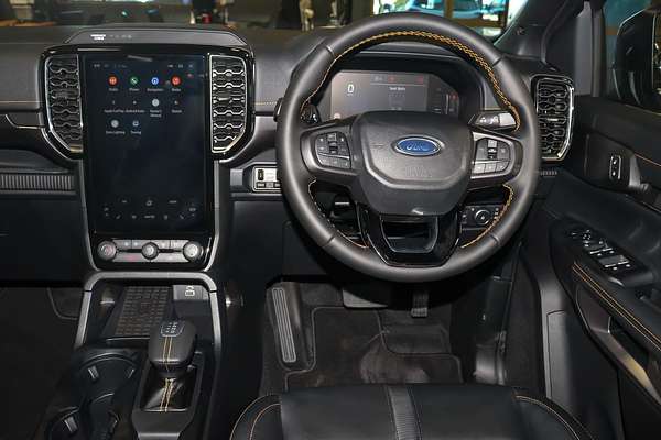 2025 Ford Ranger Wildtrak 4X4