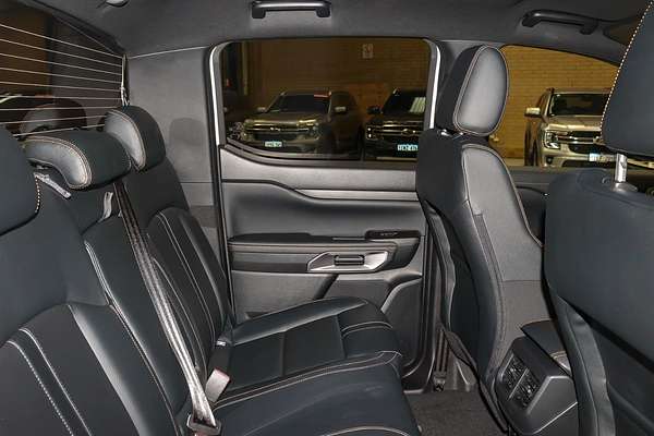 2025 Ford Ranger Wildtrak 4X4