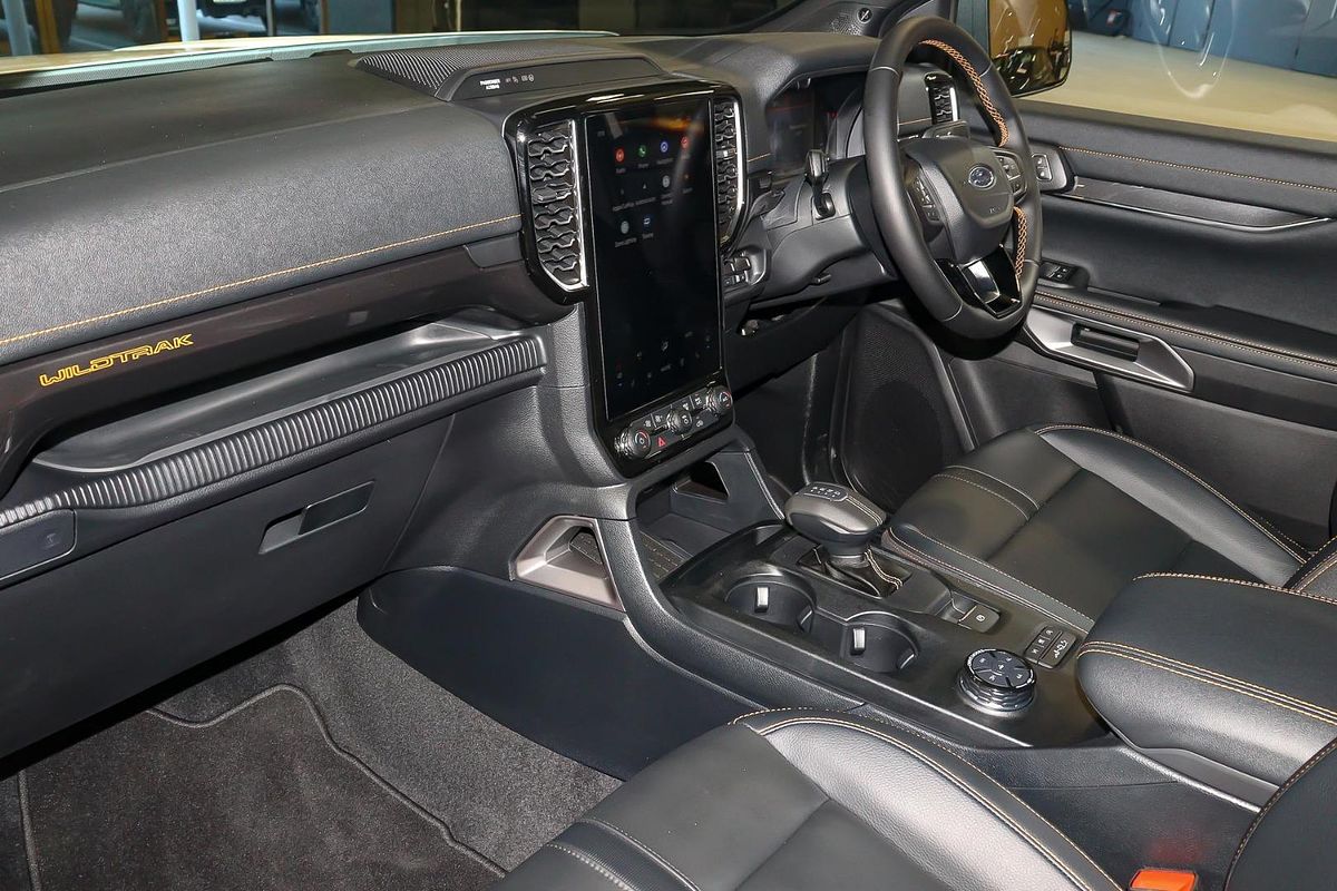 2025 Ford Ranger Wildtrak 4X4