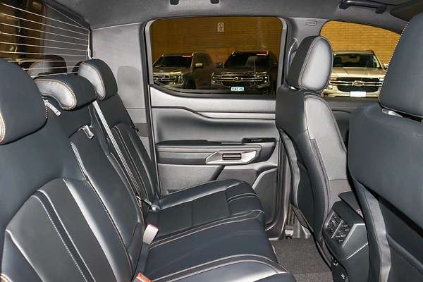 2025 Ford Ranger Wildtrak 4X4