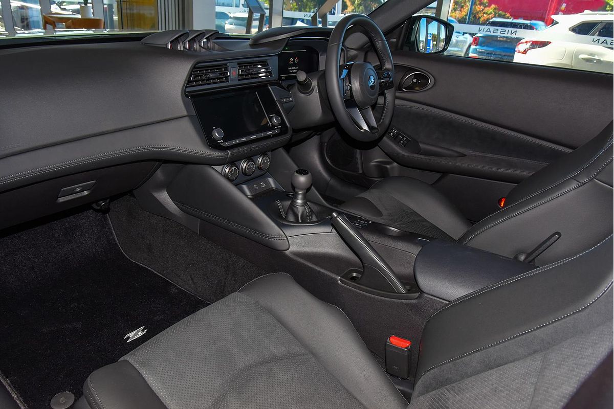 2024 Nissan Z Z34