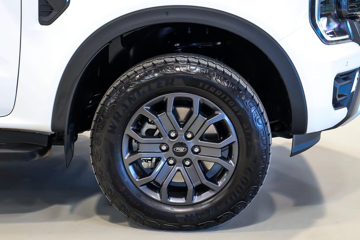 2025 Ford Ranger Wildtrak 4X4